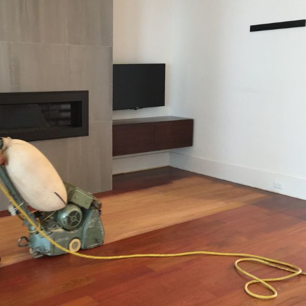 floor sanding polishing